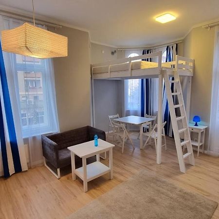 Sopotiera Apartment Bagian luar foto