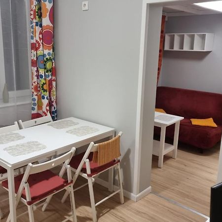 Sopotiera Apartment Bagian luar foto