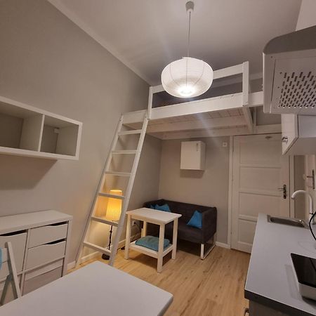 Sopotiera Apartment Bagian luar foto