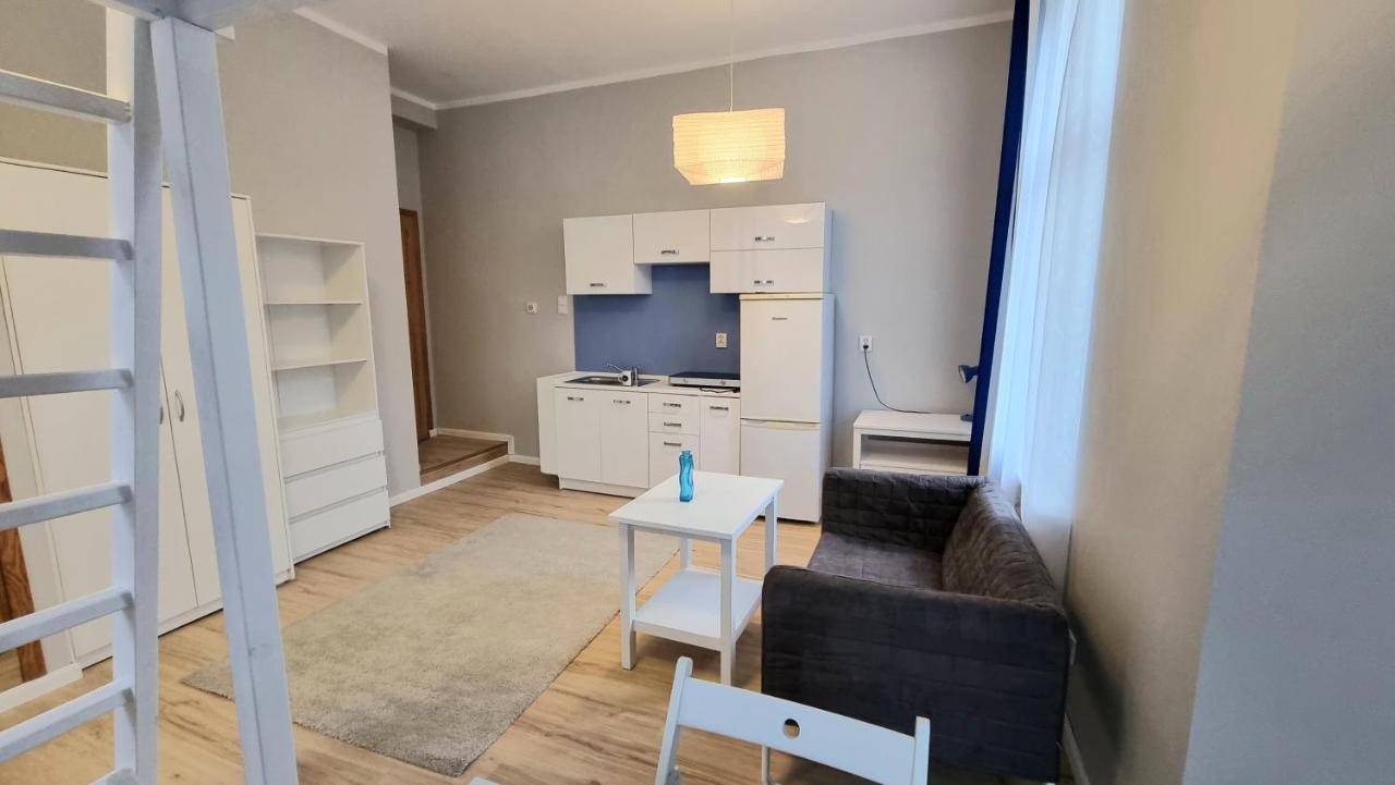 Sopotiera Apartment Bagian luar foto