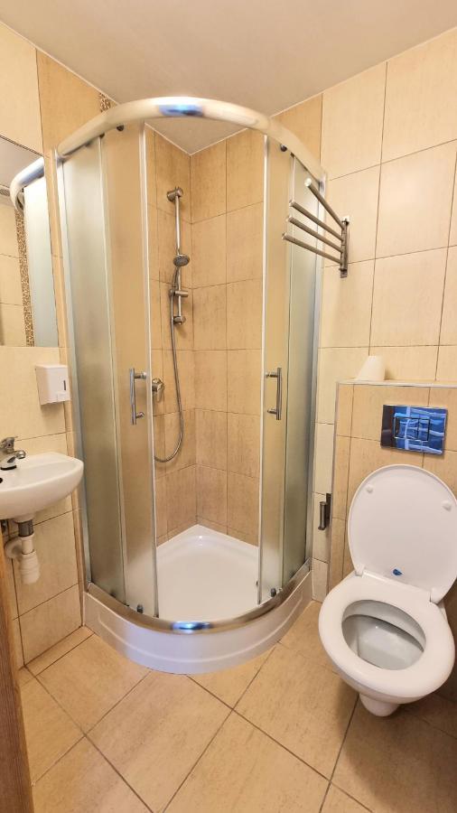 Sopotiera Apartment Bagian luar foto