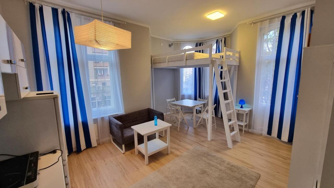 Sopotiera Apartment Bagian luar foto