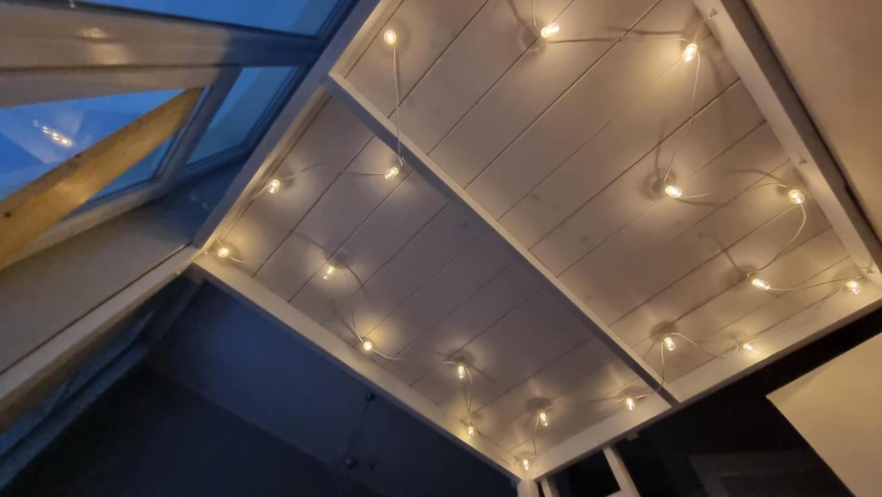 Sopotiera Apartment Bagian luar foto