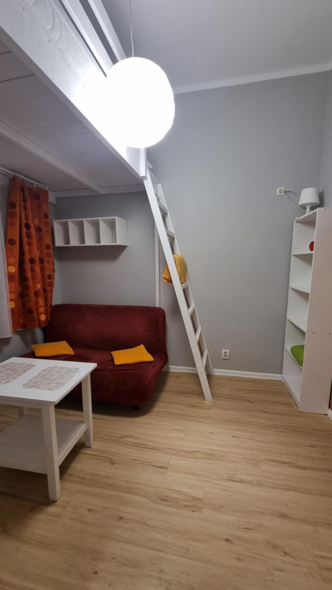 Sopotiera Apartment Bagian luar foto