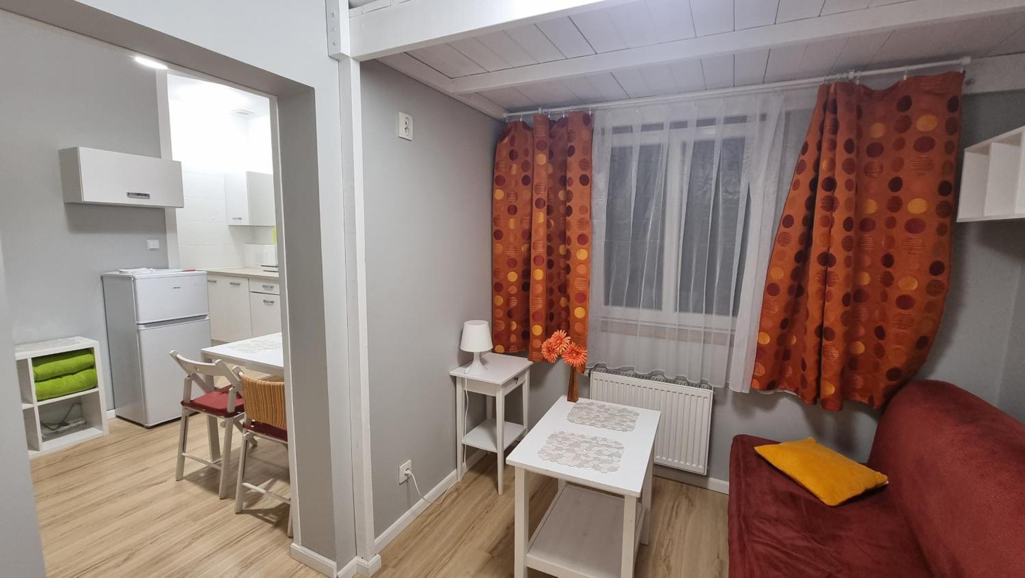 Sopotiera Apartment Bagian luar foto