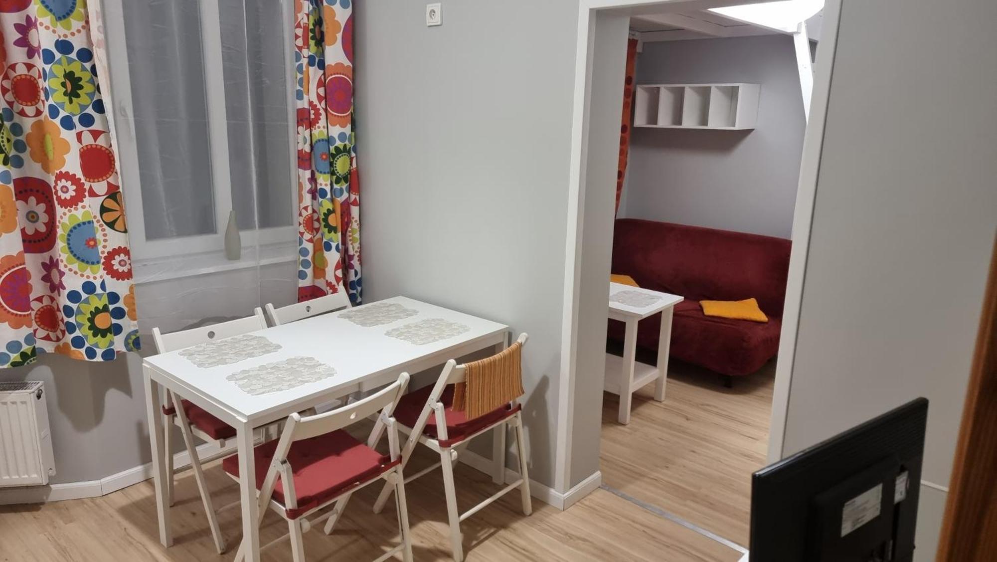 Sopotiera Apartment Bagian luar foto