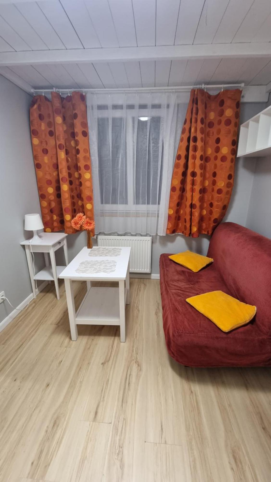 Sopotiera Apartment Bagian luar foto