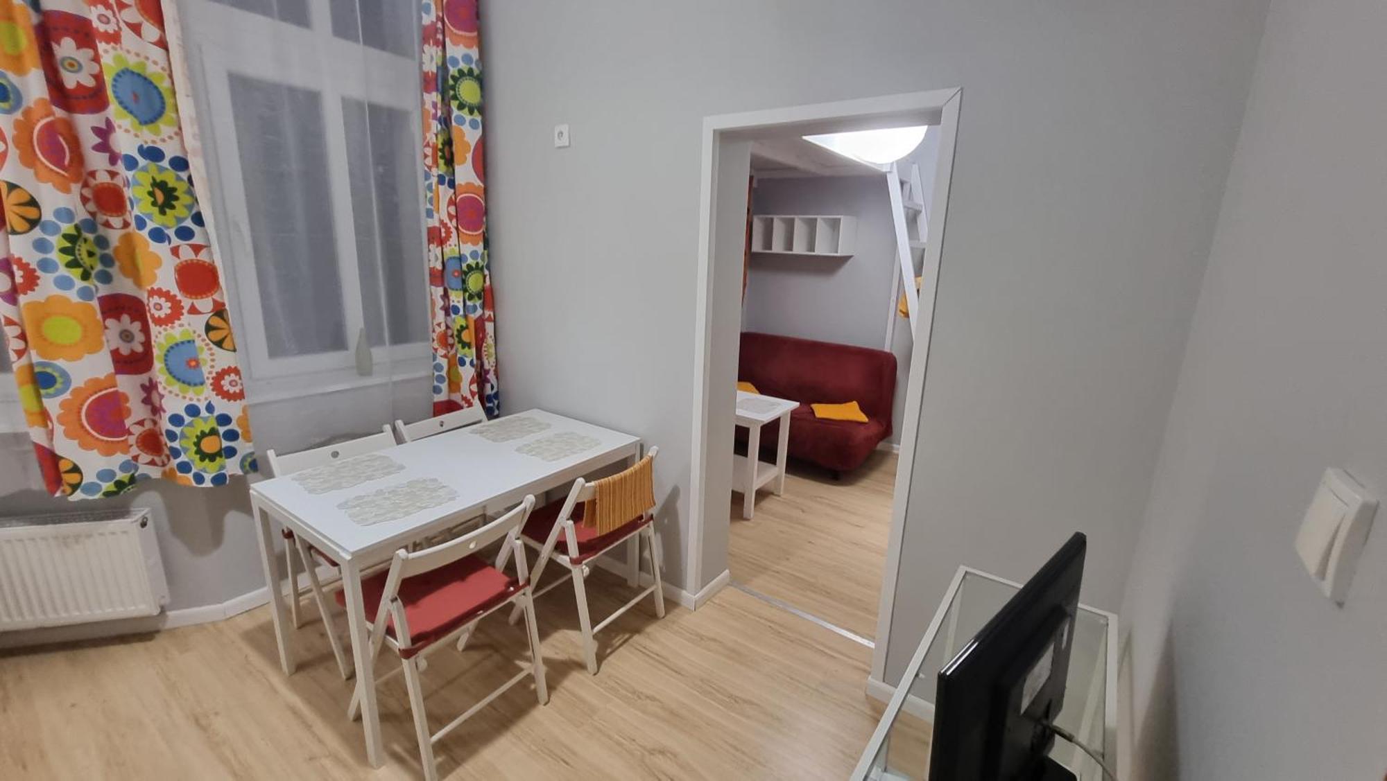 Sopotiera Apartment Bagian luar foto