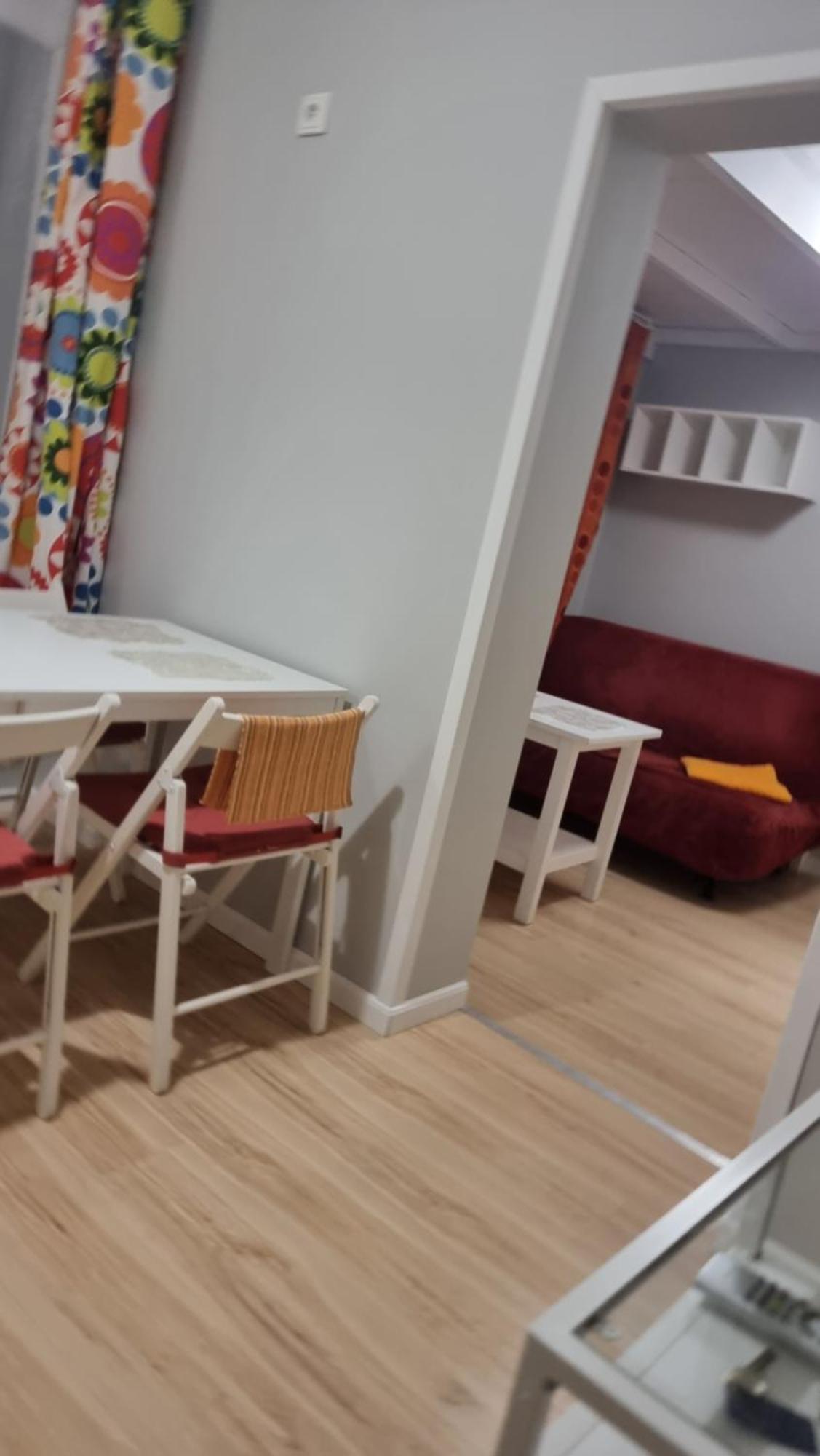 Sopotiera Apartment Bagian luar foto