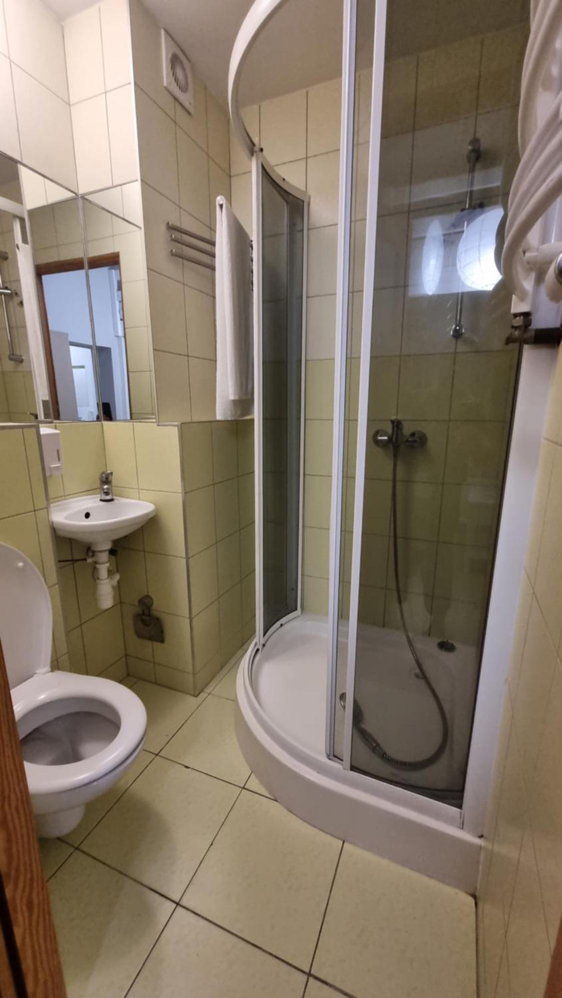 Sopotiera Apartment Ruang foto