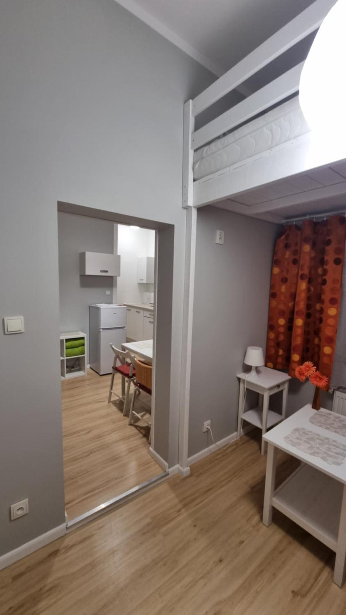 Sopotiera Apartment Bagian luar foto