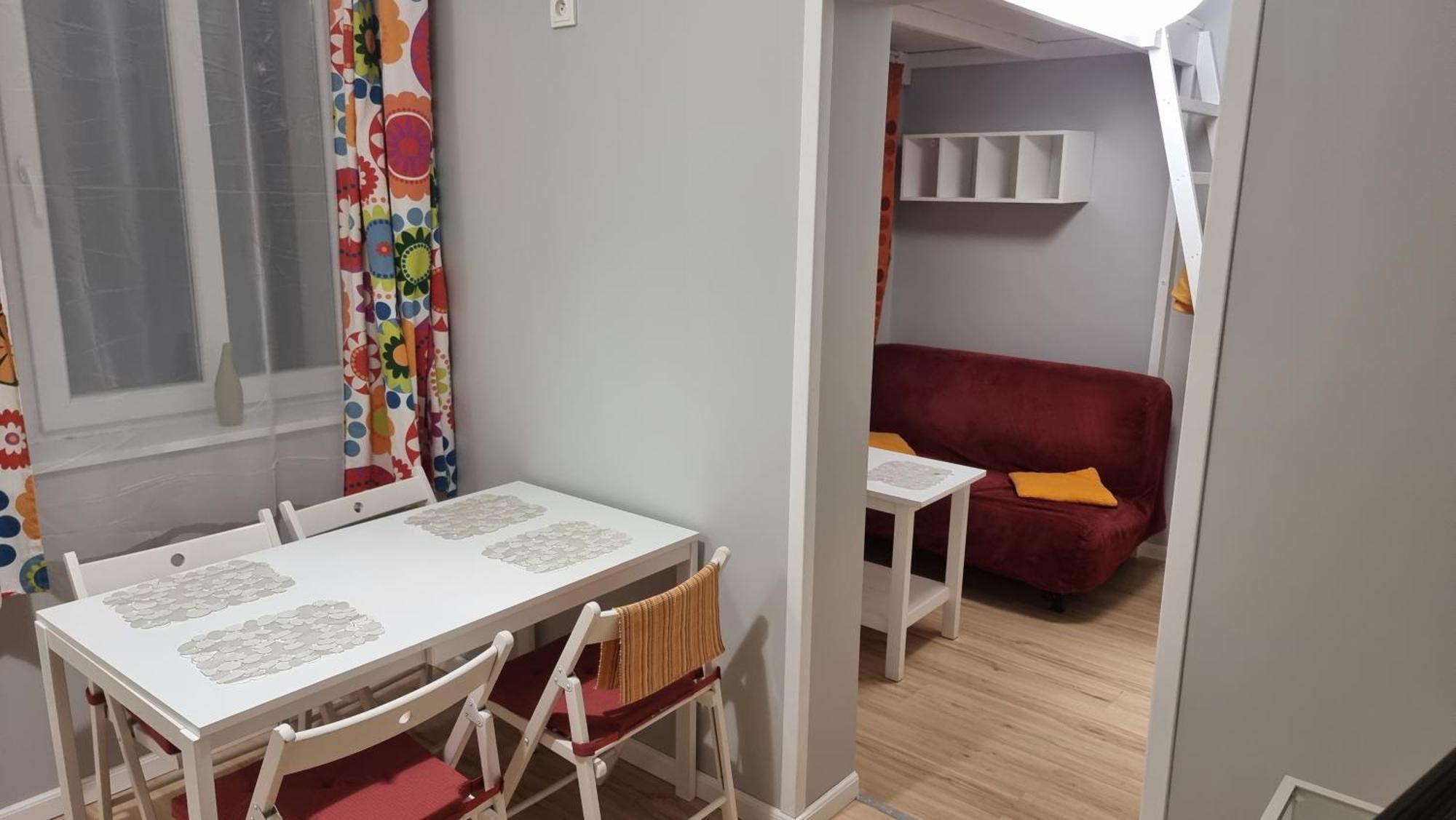 Sopotiera Apartment Bagian luar foto
