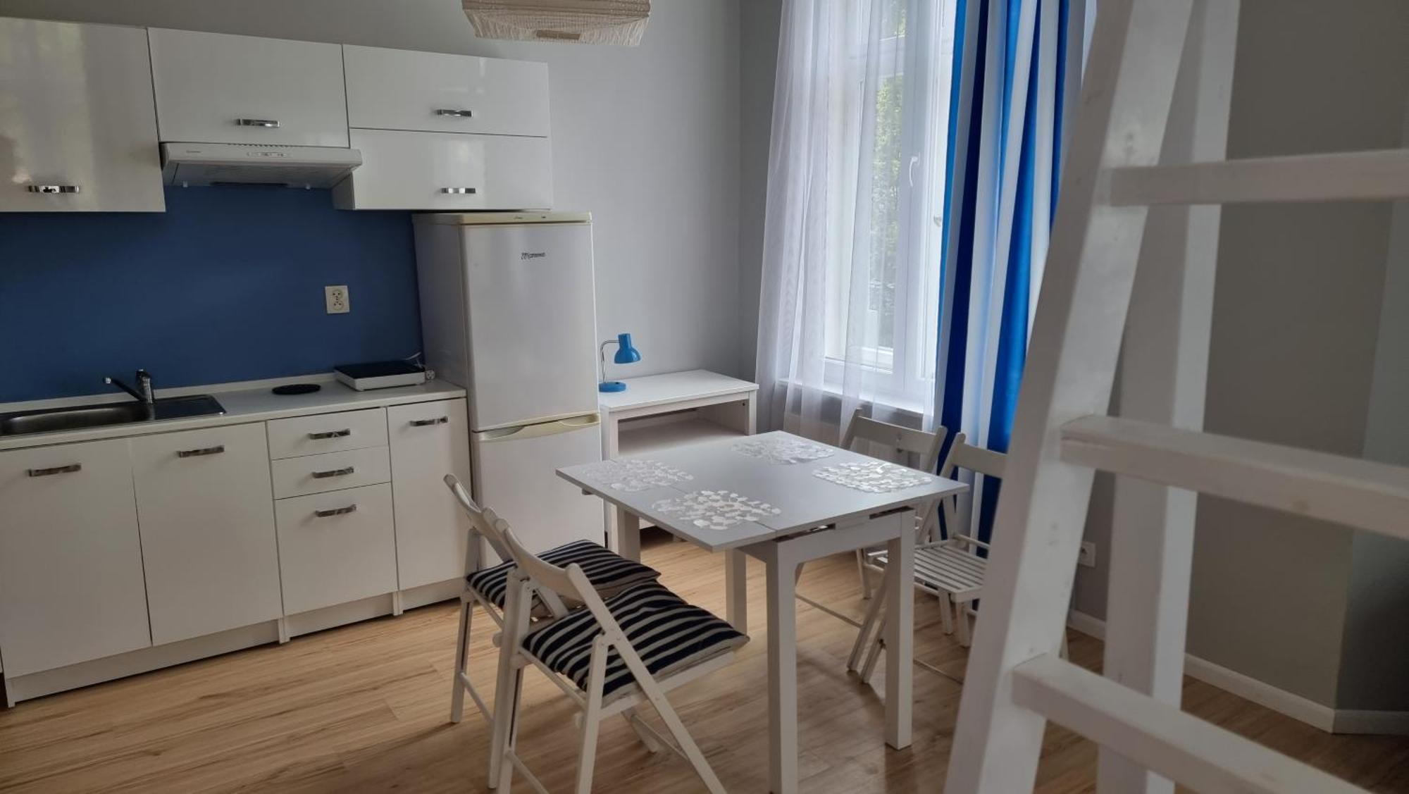Sopotiera Apartment Bagian luar foto