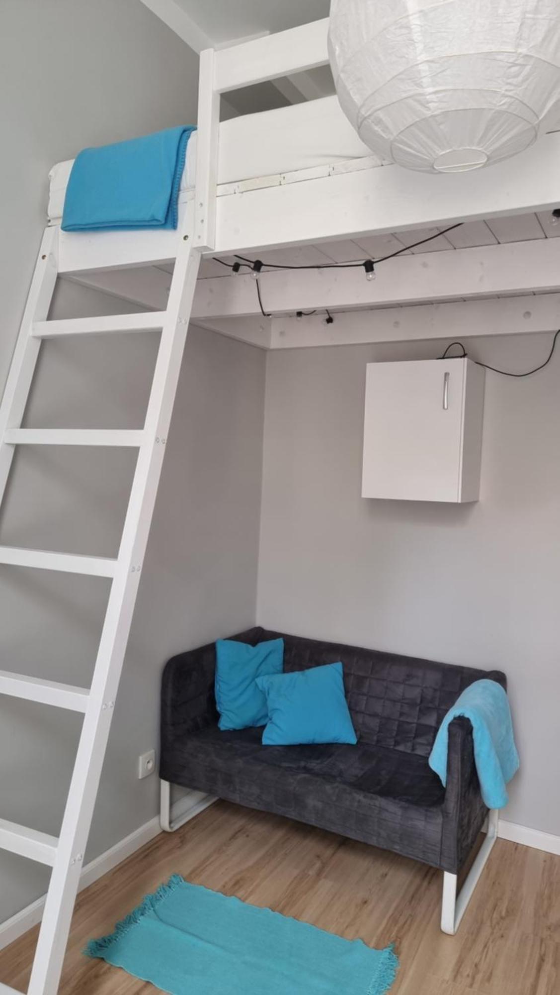 Sopotiera Apartment Bagian luar foto