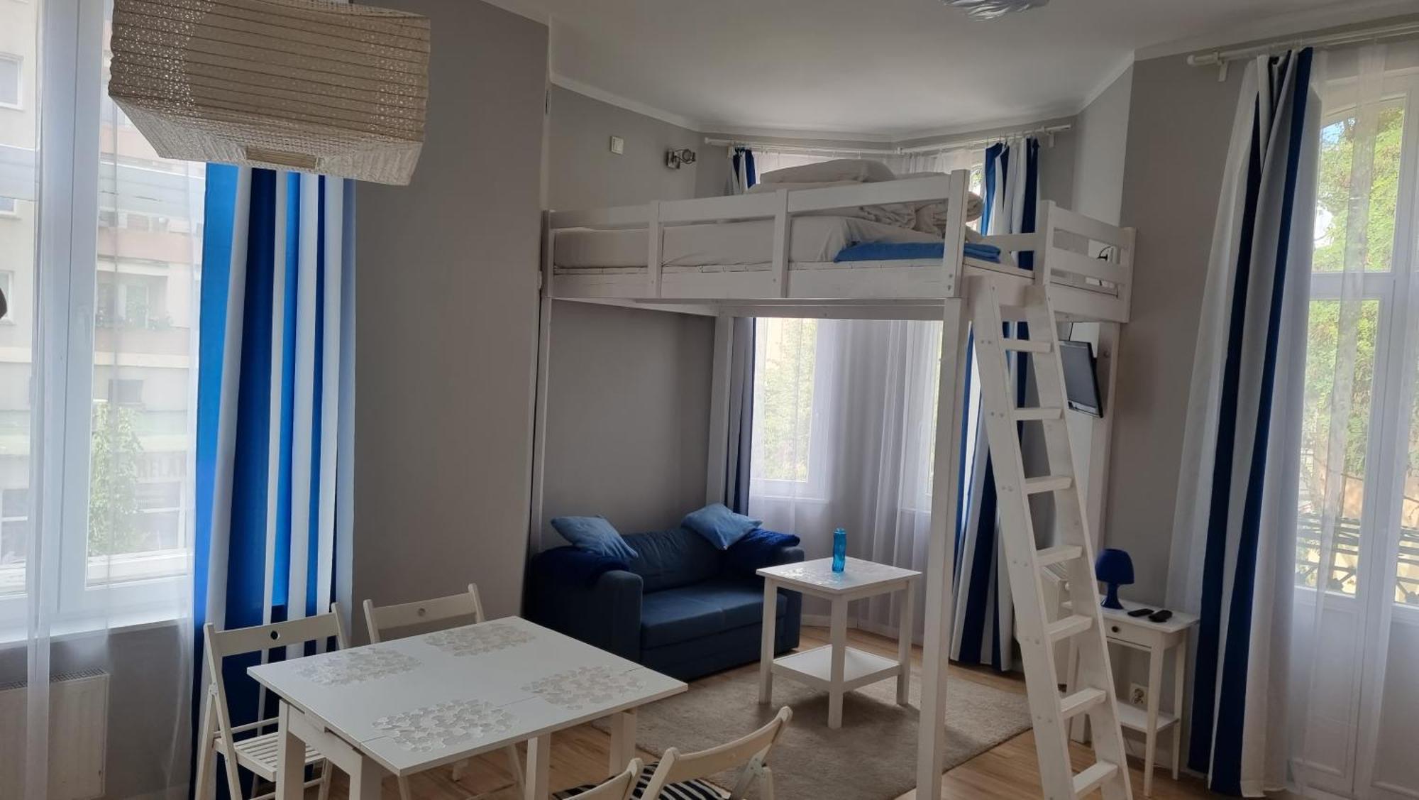 Sopotiera Apartment Bagian luar foto