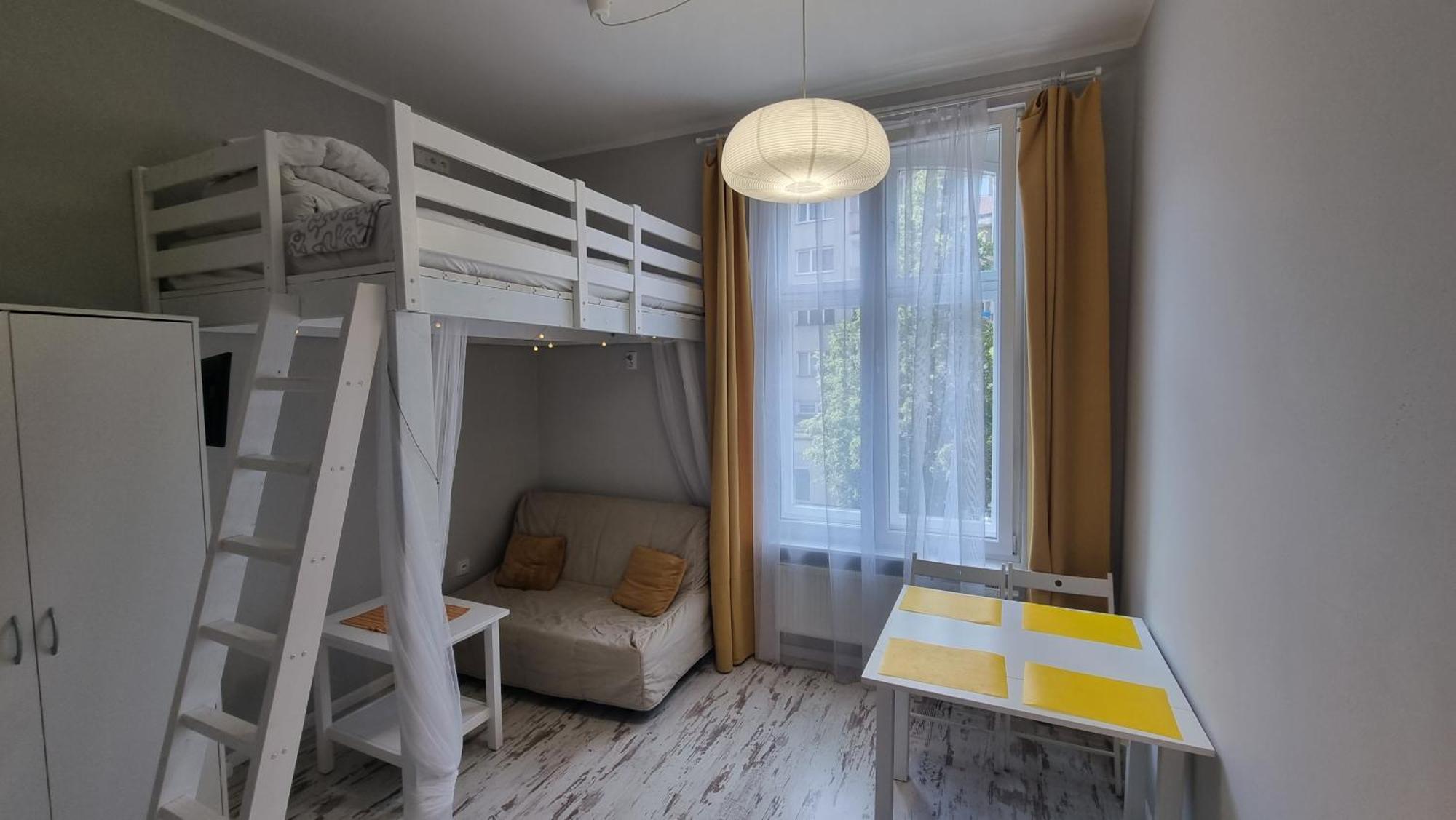Sopotiera Apartment Bagian luar foto