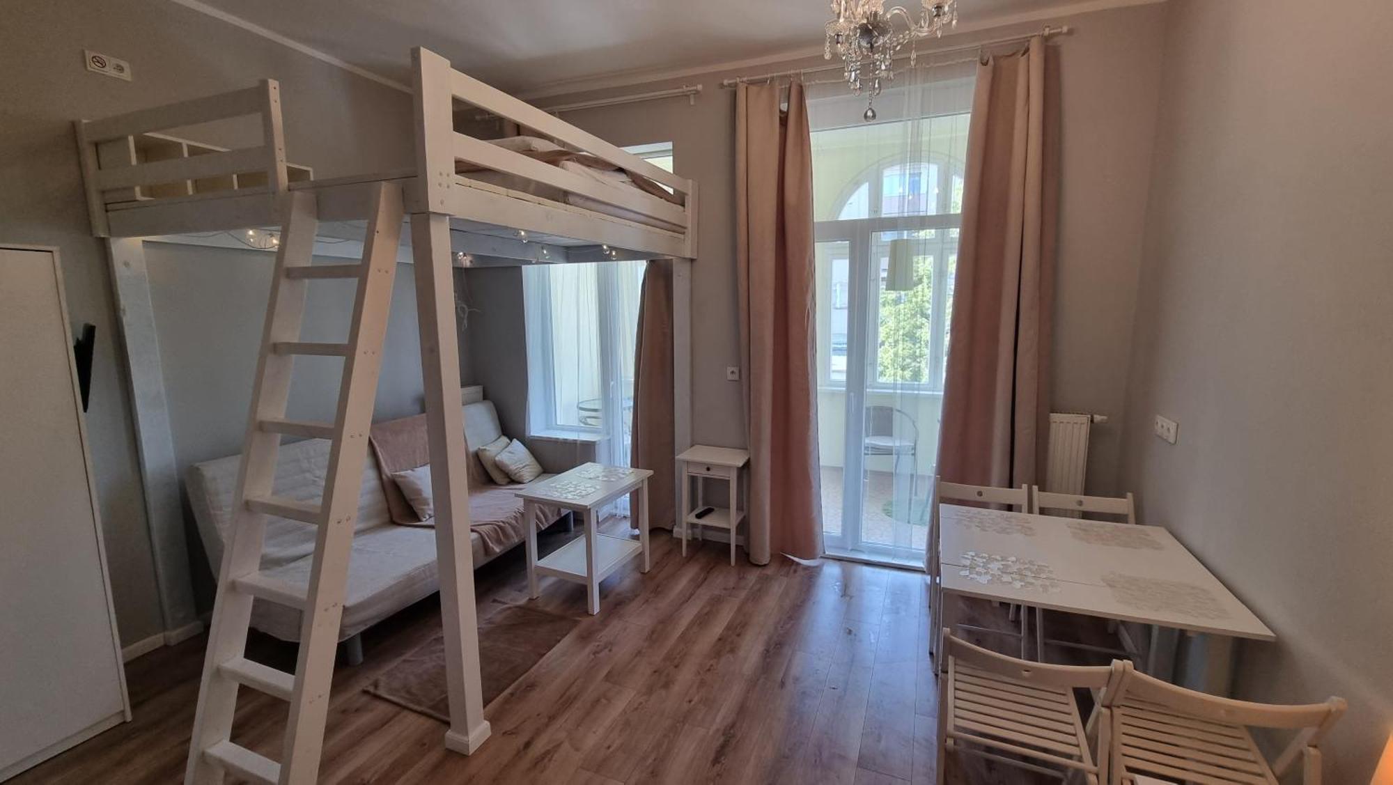 Sopotiera Apartment Bagian luar foto