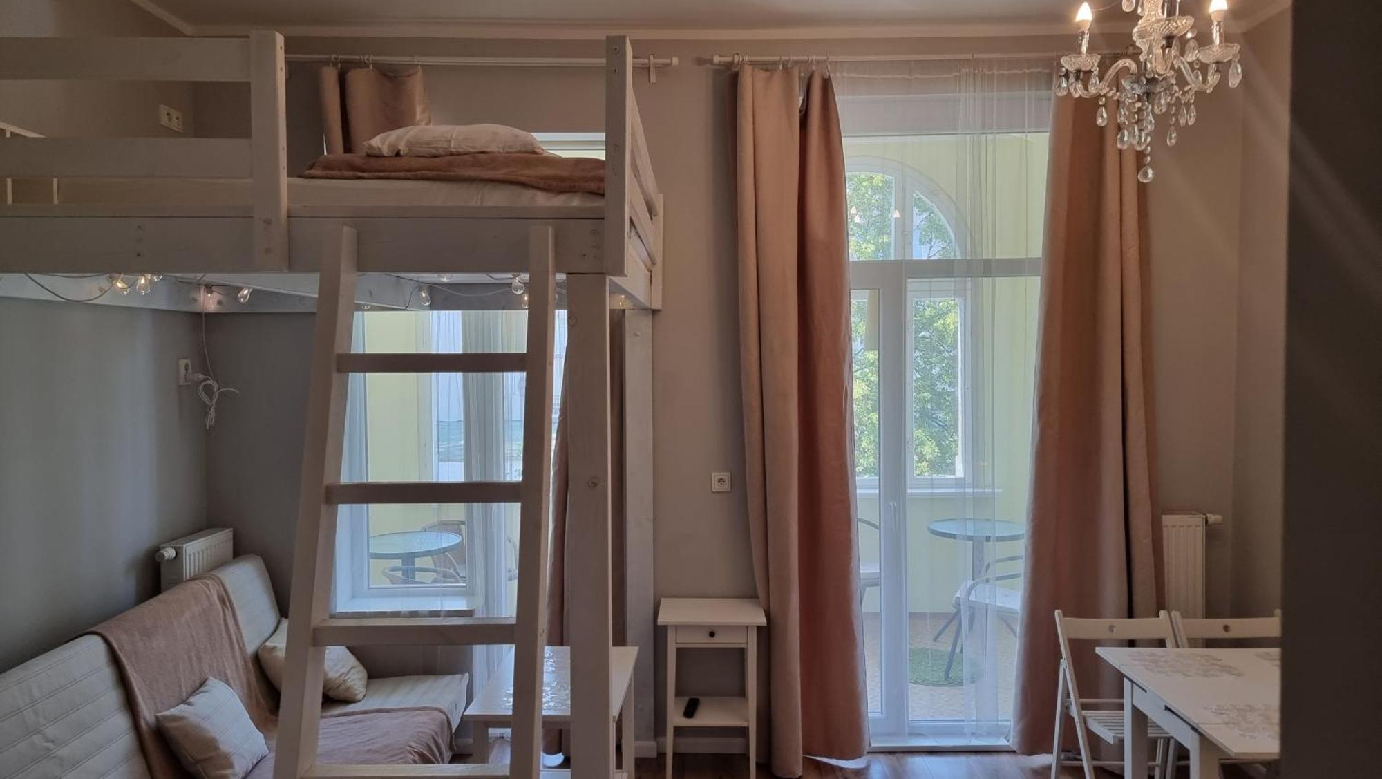 Sopotiera Apartment Bagian luar foto