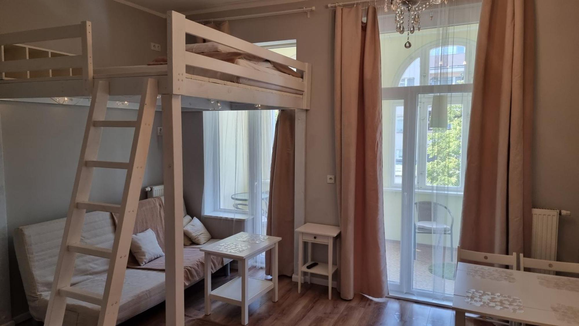 Sopotiera Apartment Bagian luar foto