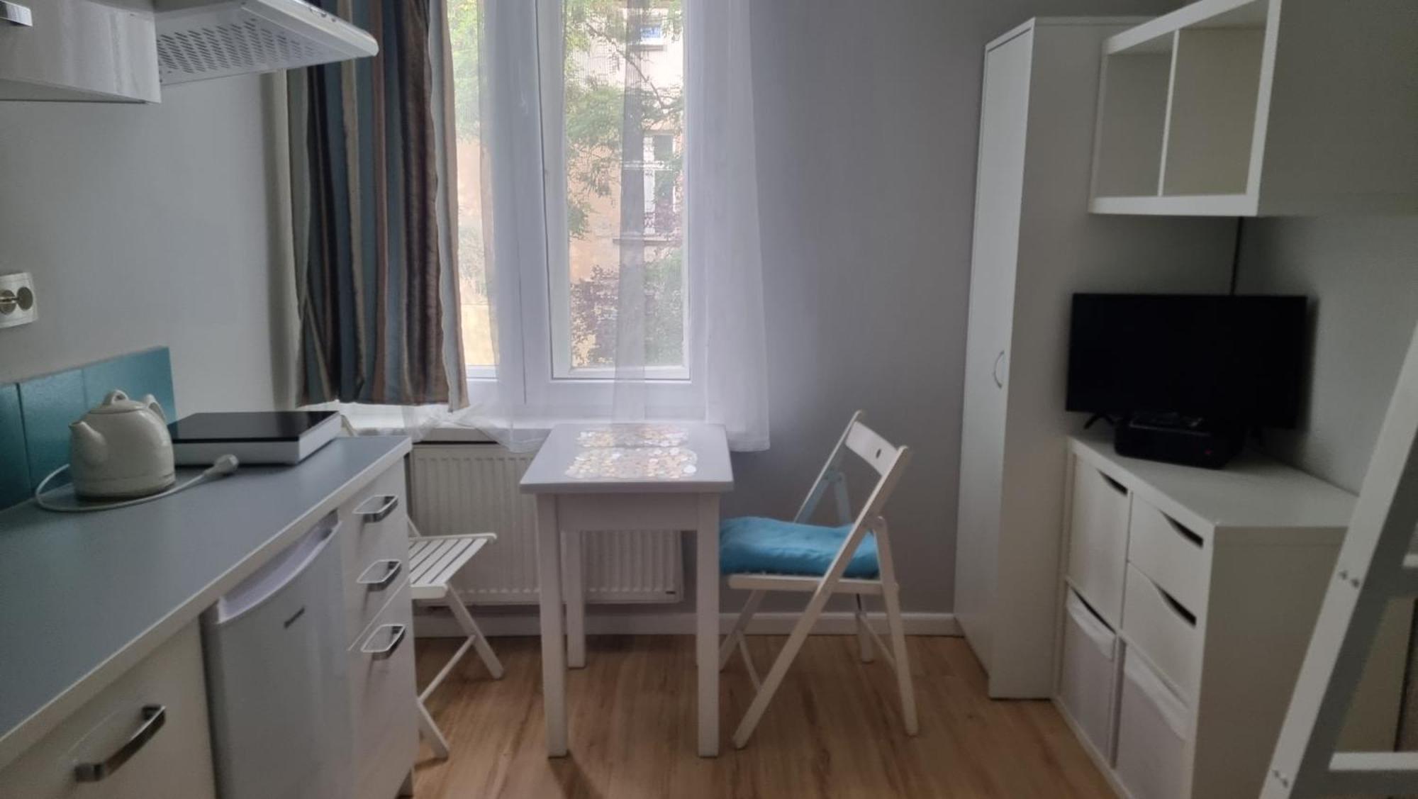 Sopotiera Apartment Bagian luar foto