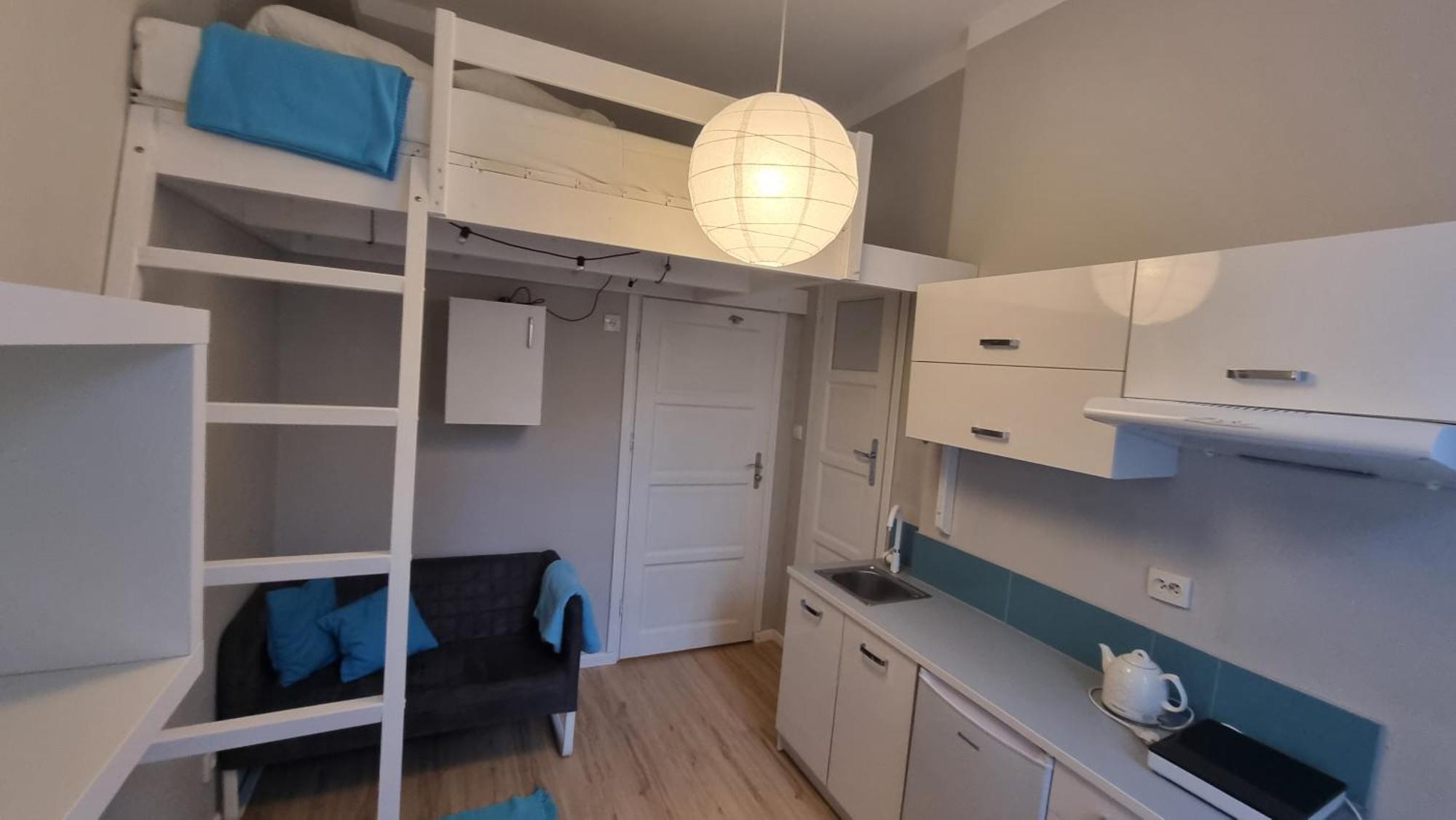 Sopotiera Apartment Bagian luar foto