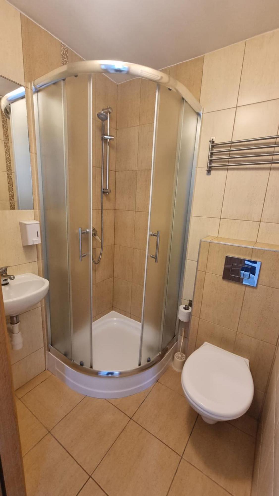 Sopotiera Apartment Bagian luar foto