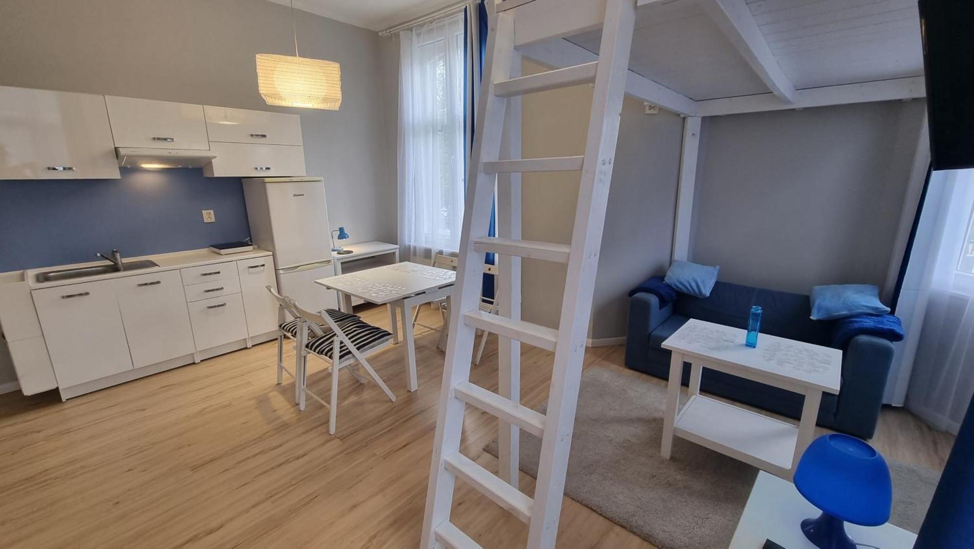 Sopotiera Apartment Bagian luar foto