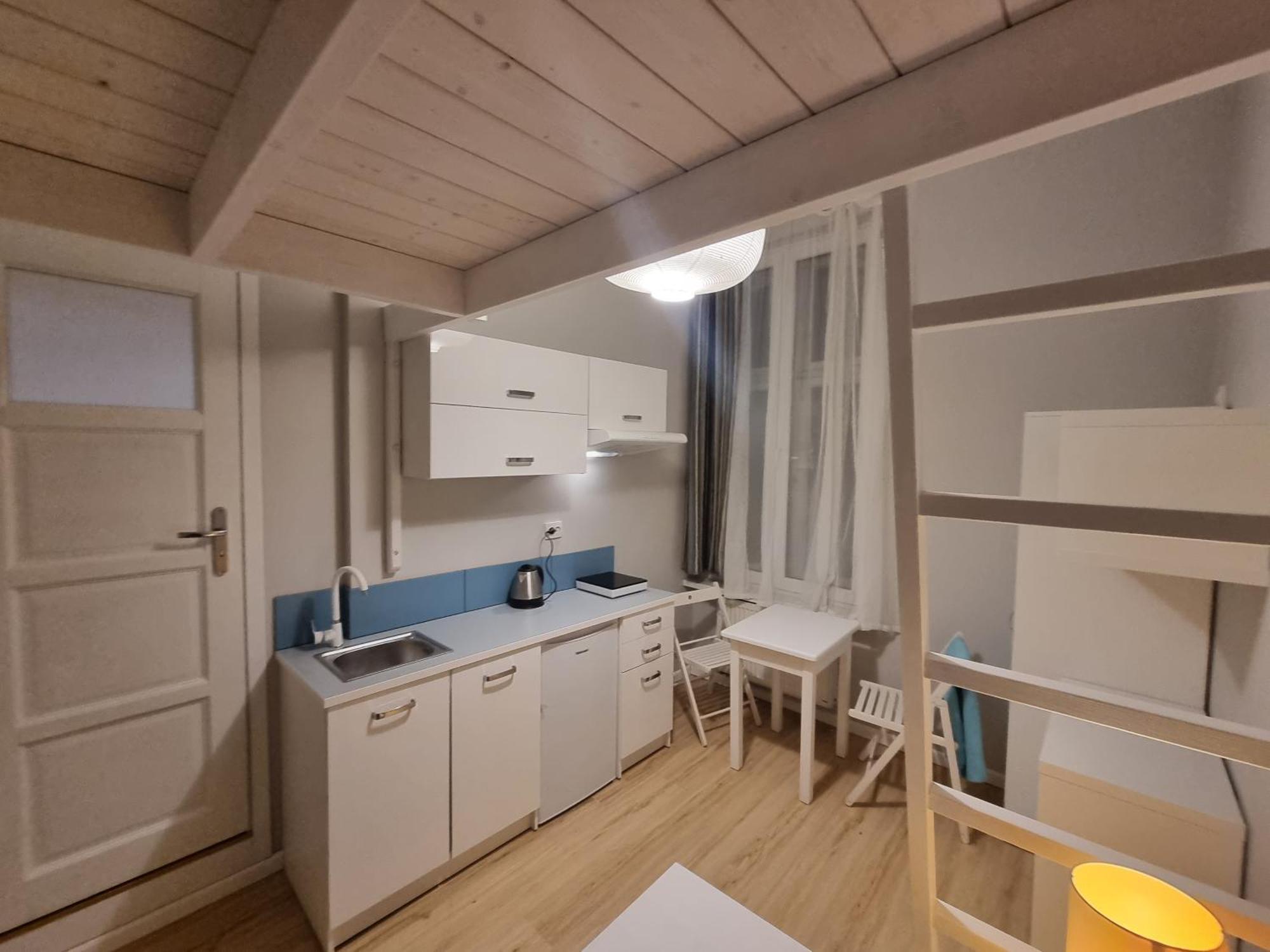 Sopotiera Apartment Bagian luar foto