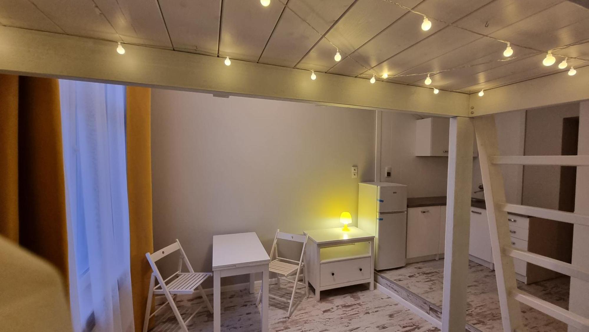 Sopotiera Apartment Bagian luar foto