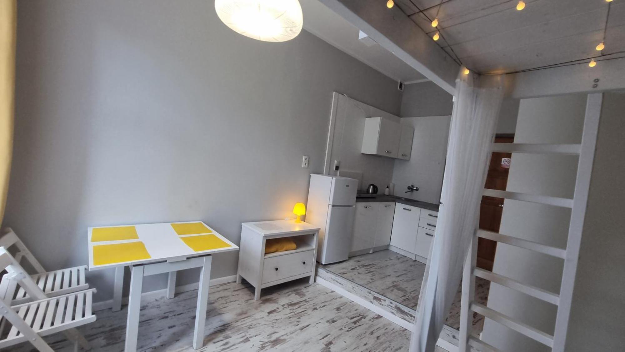 Sopotiera Apartment Bagian luar foto