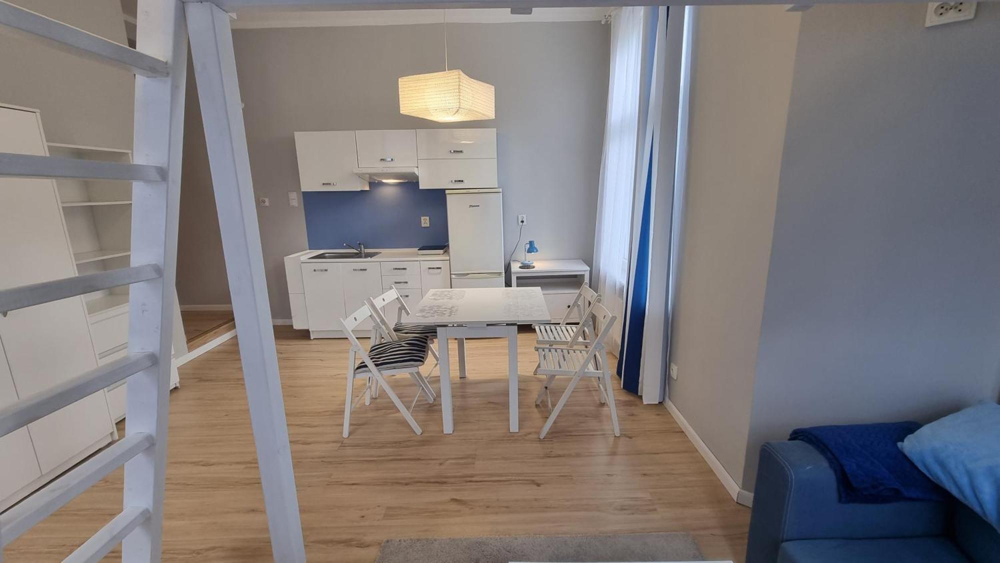 Sopotiera Apartment Bagian luar foto