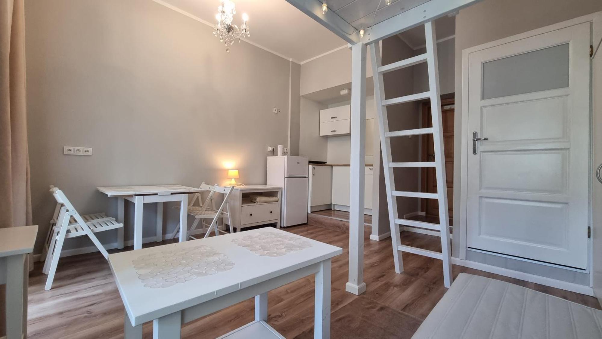 Sopotiera Apartment Bagian luar foto