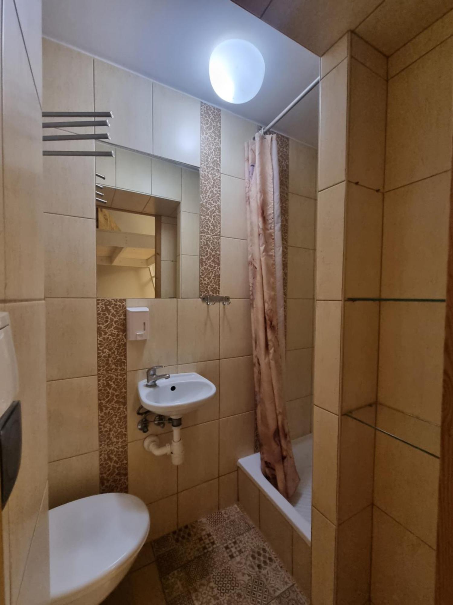 Sopotiera Apartment Bagian luar foto