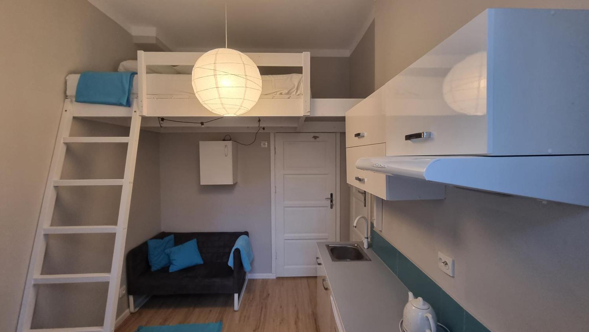 Sopotiera Apartment Bagian luar foto