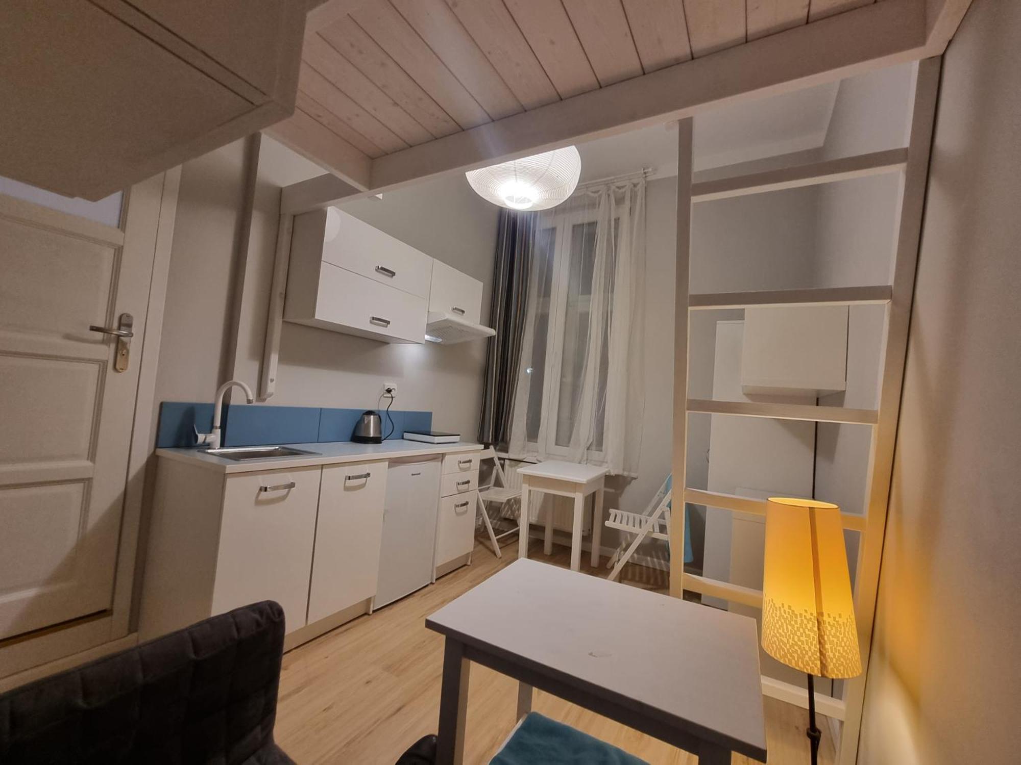 Sopotiera Apartment Bagian luar foto