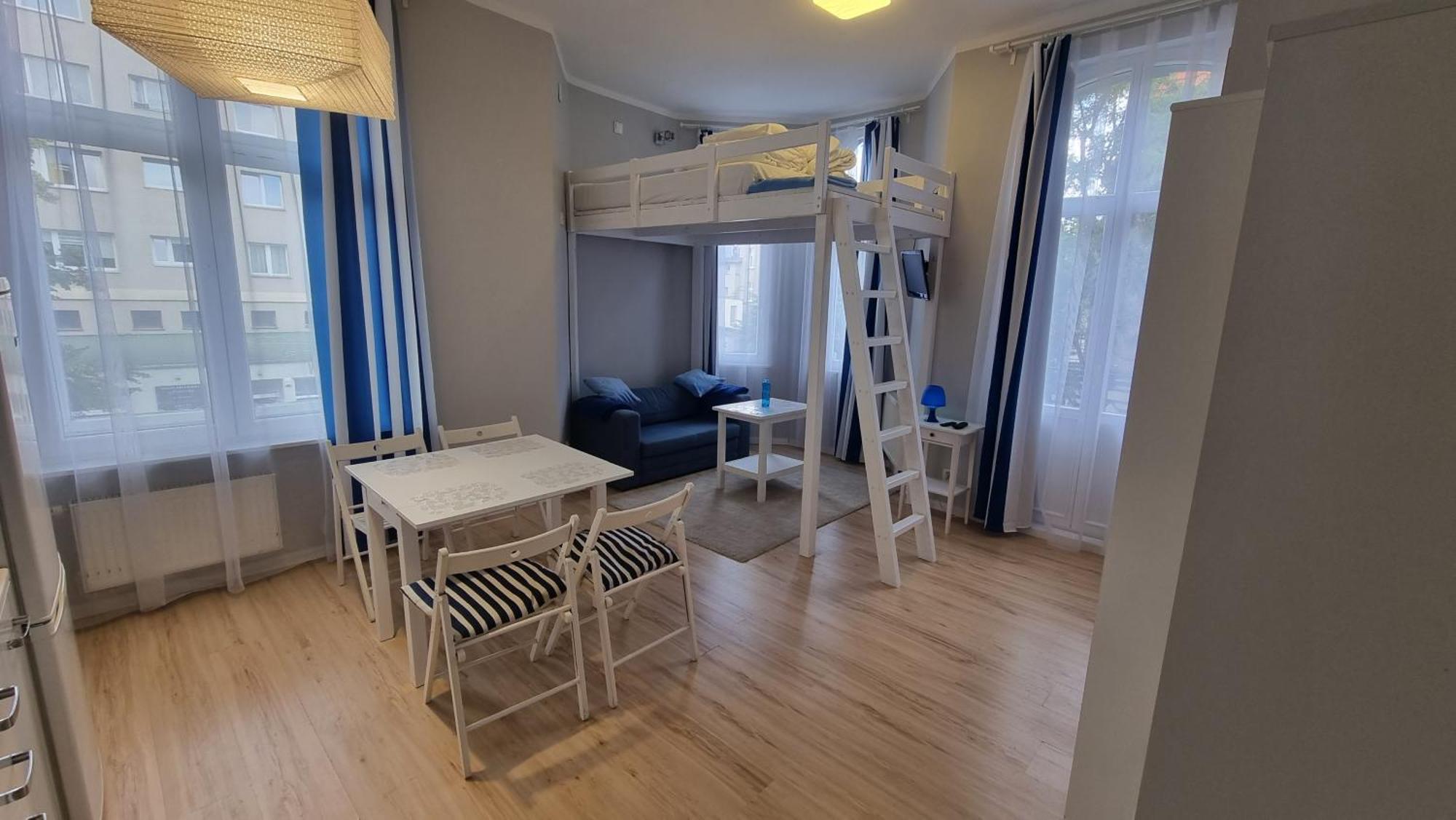 Sopotiera Apartment Bagian luar foto