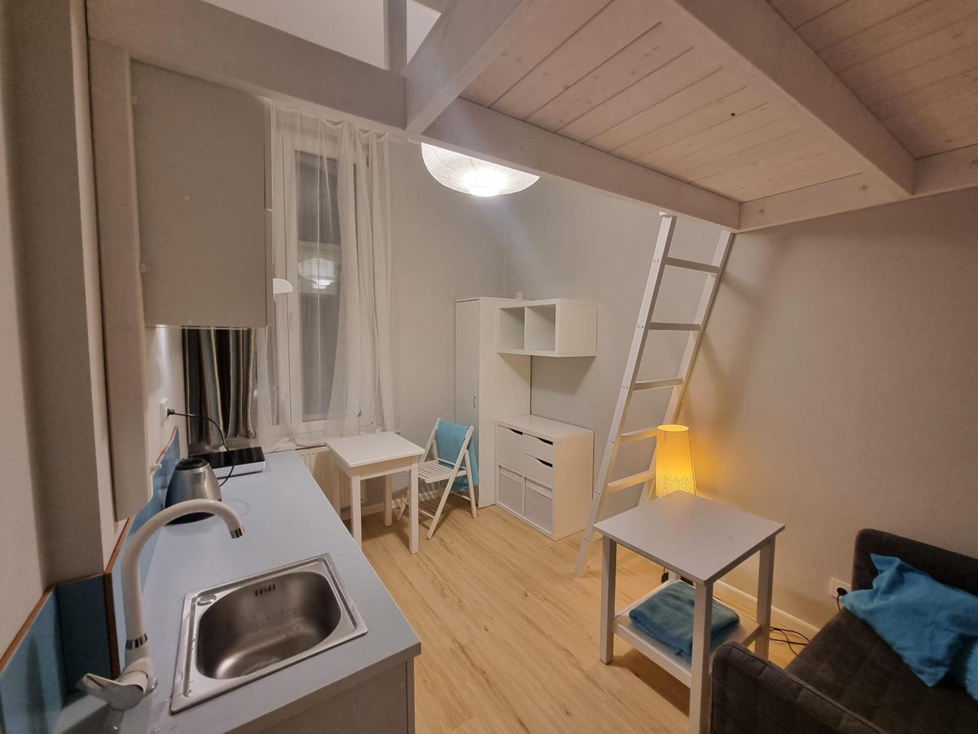 Sopotiera Apartment Bagian luar foto