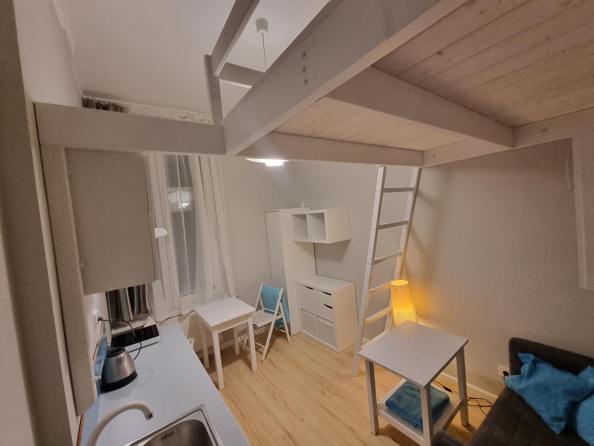 Sopotiera Apartment Bagian luar foto