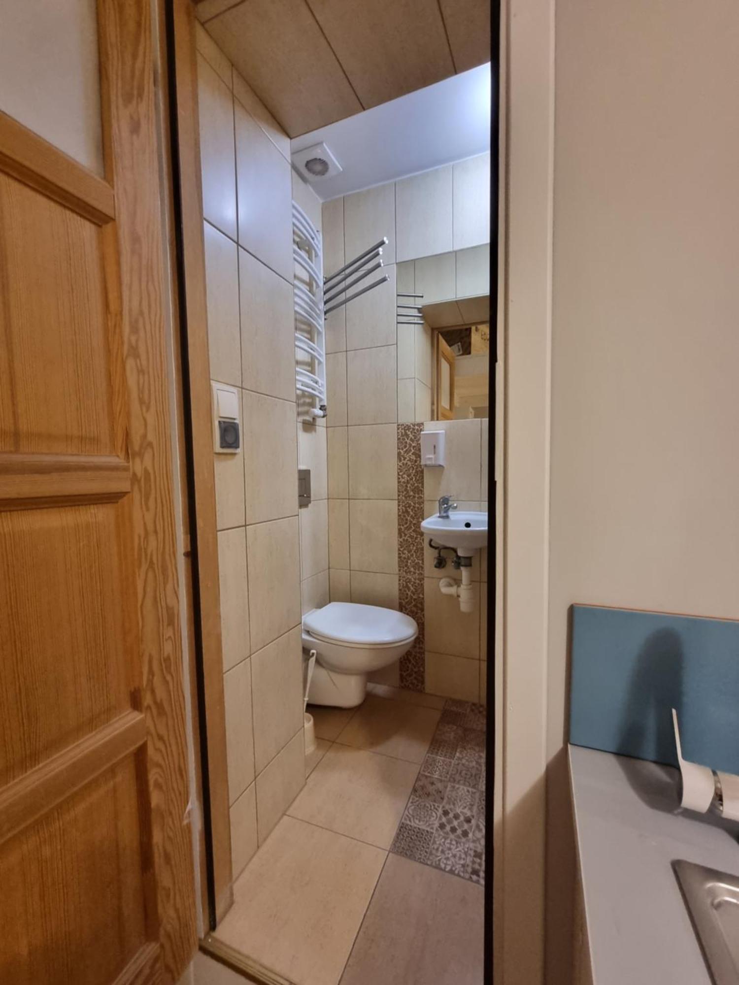Sopotiera Apartment Bagian luar foto