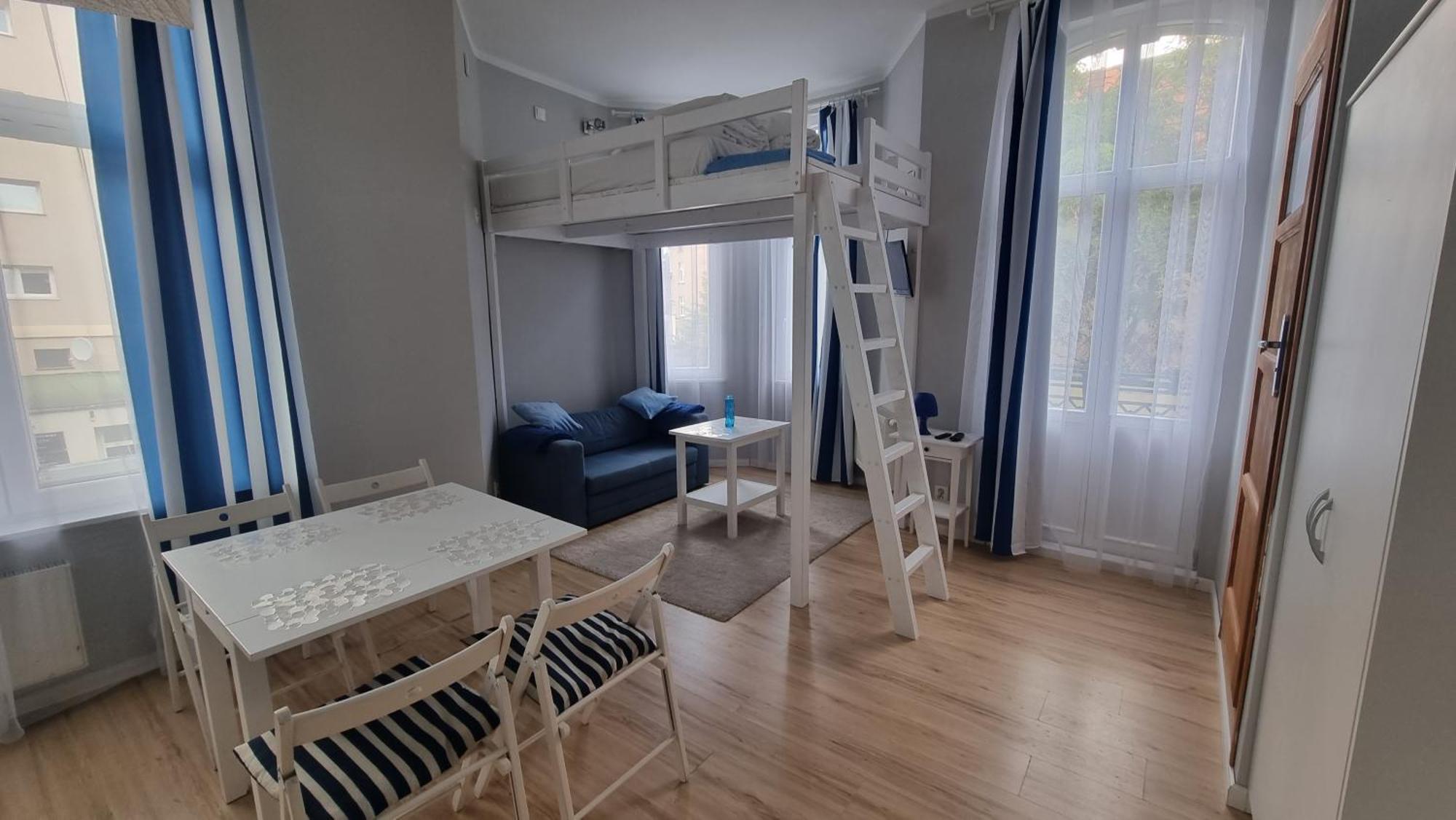 Sopotiera Apartment Bagian luar foto