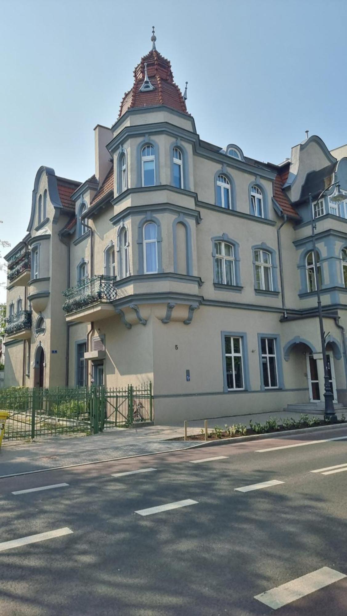 Sopotiera Apartment Bagian luar foto