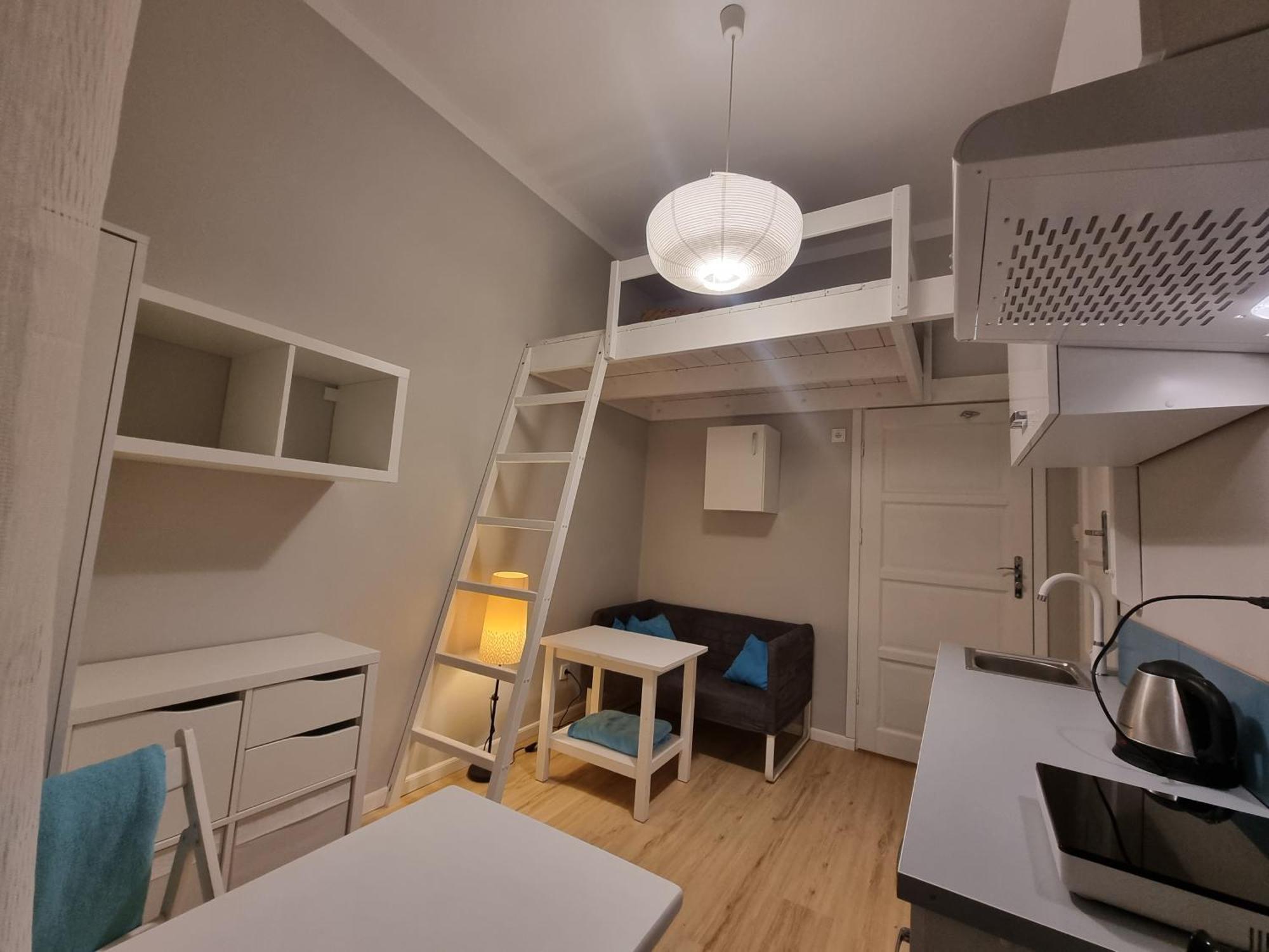 Sopotiera Apartment Bagian luar foto