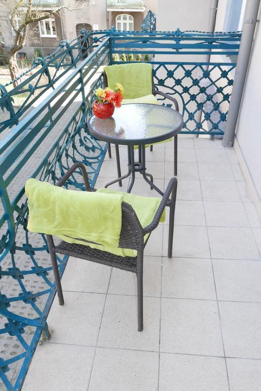 Sopotiera Apartment Bagian luar foto