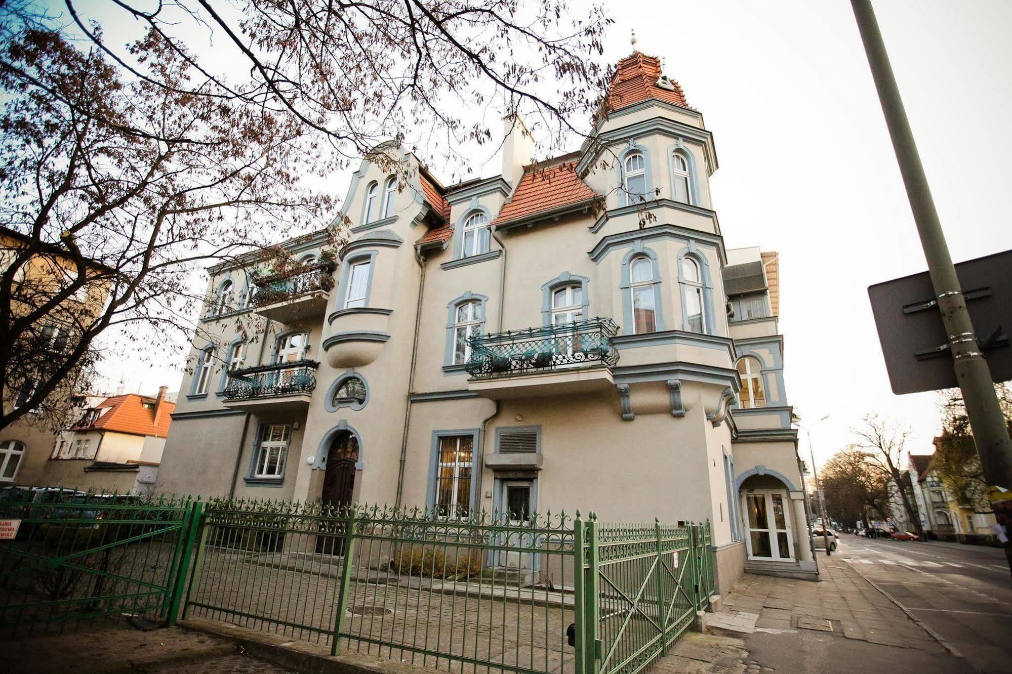 Sopotiera Apartment Bagian luar foto